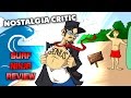 Ностальгирующий Критик - Ниндзя серферы | Nostalgia Critic - Surf Ninja (rus mvo)