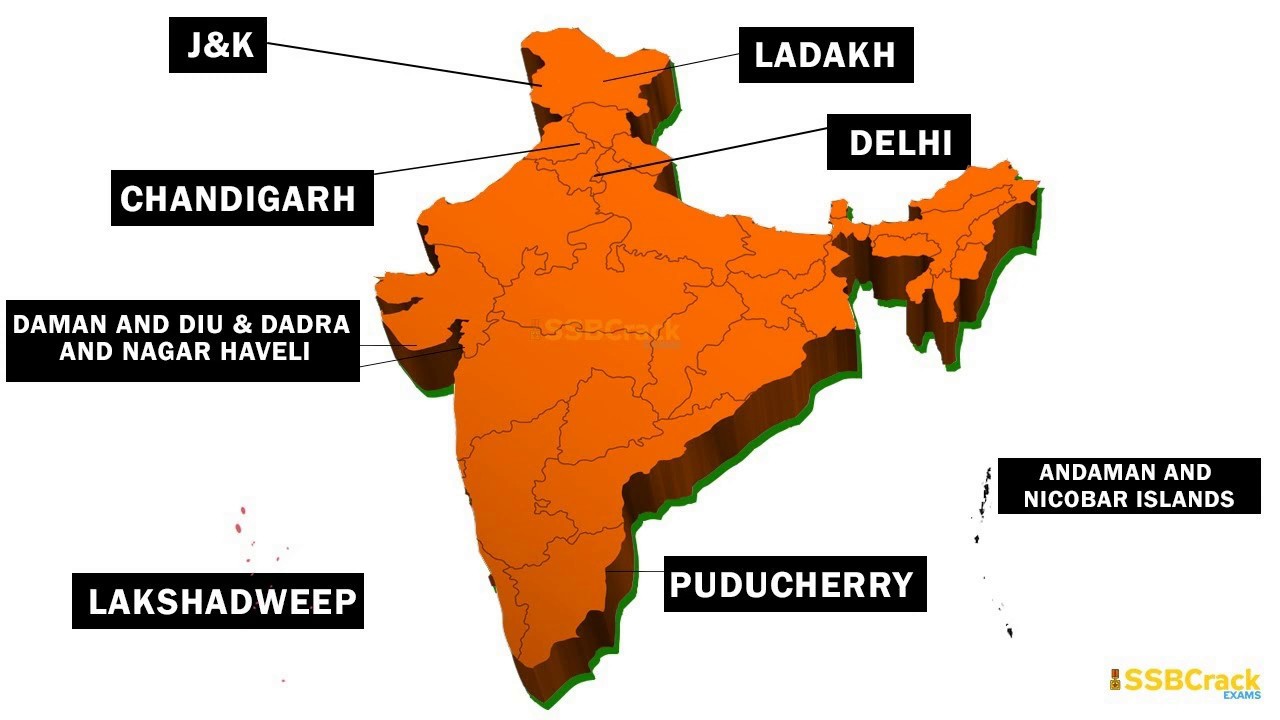 Part 1 States And Union Territories 1 