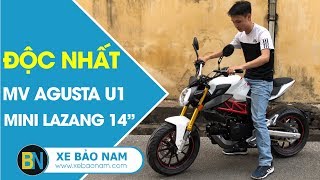 Top 10 mẫu xe MV Agusta tốt nhất năm 2019  2banhvn