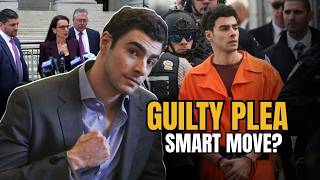 Luigi Mangione’s Guilty Plea: A Smart Legal Strategy?
