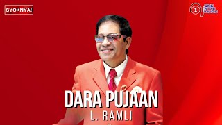 Lagu Nostalgia - Dara Pujaan - L. Ramli - Pop Yeh Yeh 60an