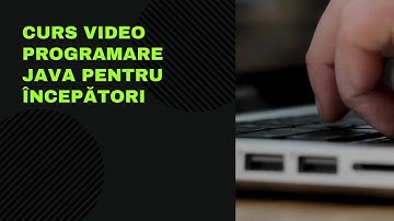 Programare Java pentru începători