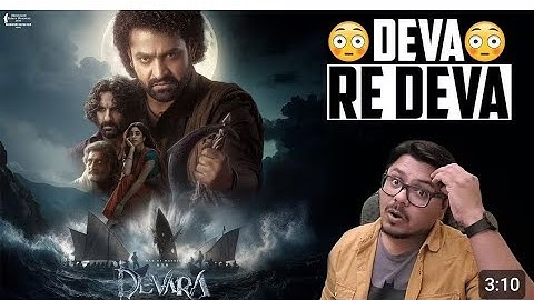 Devara Review :NTR - The Man OtMasses |Jr. NTR| RJ Raunak #DevaraPart1