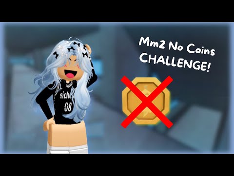 MM2 BUT If I Collect A COIN The Video ENDS! (Murder Mystery 2)