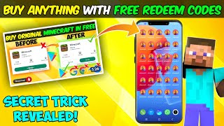 Buying ORIGINAL Minecraft for FREE using this STRATEGY | UNLIMITED Redeem Codes Trick in mRewards screenshot 5