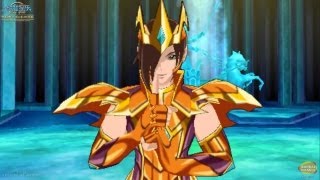 Saint Seiya Ω: Ultimate Cosmos - Wolf Haruto 3/3 ★Play ＰＳＰ 聖鬥士星矢 Ω 終極小宇宙