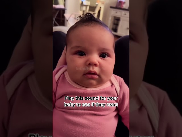 Sounds Babies Love | Respond & React To