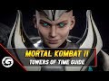 Mortal Kombat 11 - In-depth Towers of Time Guide | Gaming Instincts