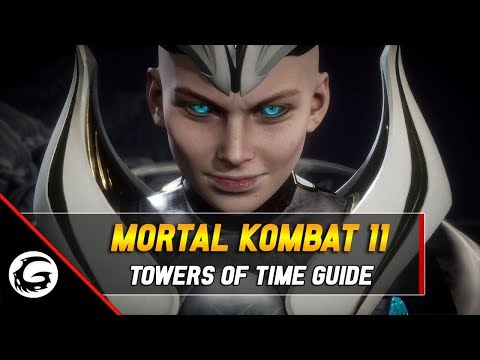 Vídeo: NetherRealm Dará Ao Descontente Mortal Kombat 11 Moedas No Jogo, Prometendo Ajustar O Polêmico Modo Towers Of Time