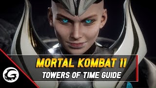 Mortal Kombat 11 - In-depth Towers of Time Guide | Gaming Instincts