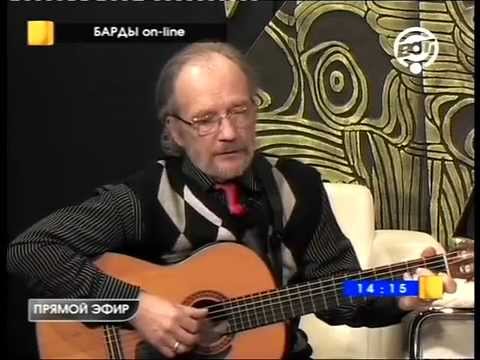 Виктор Фёдоров в гостях у Елены Гудковой