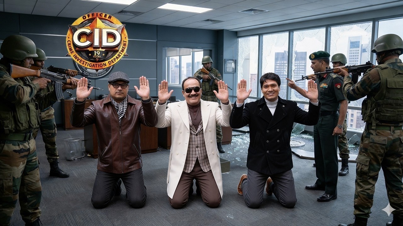 New Crime Story 2026 || सी.आई.डी. || C.I.D || New Episode 2026 || Crime Series 2026