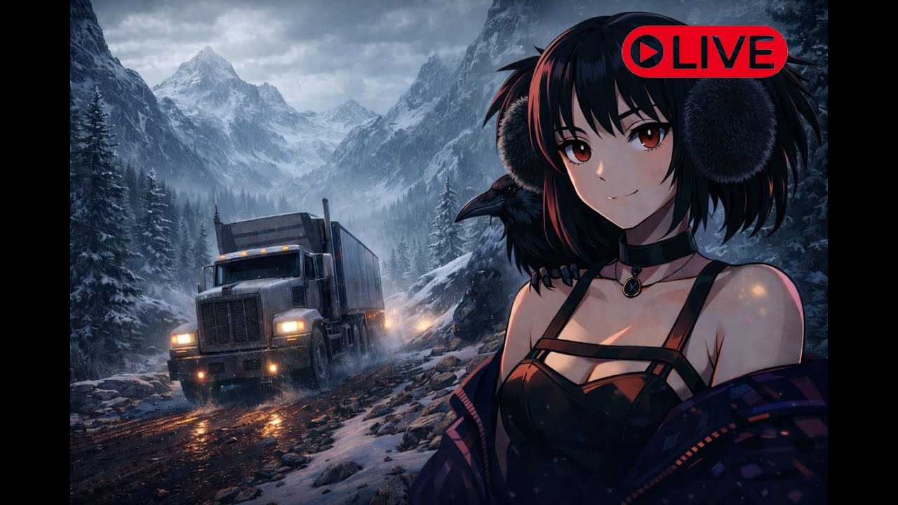 Snowrunner  - Tajmir-  Gangi drzewne są wszędzie - Uważaj  #19