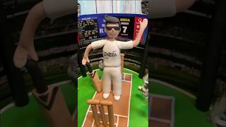 IPL SPECIAL CRICKET THEMED CAKE | cricket theme fondant toppers | fondant cake tutorial | cake video