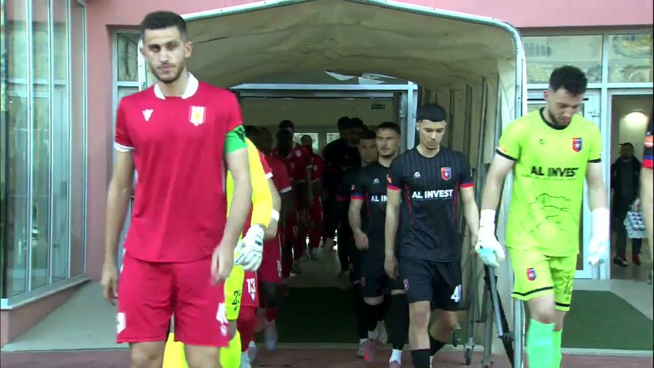 Vllaznia-Bylis 2-1 | Highlights | Kupa e Shqipërisë 2025-26, faza 1/4 | 04.03.2026