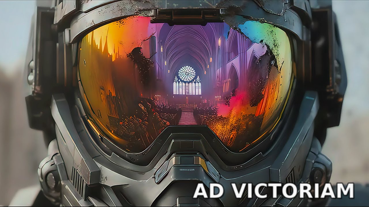 🧠 Temples of Steel (Ad Victoriam) – Ctech | Tribulation Labs