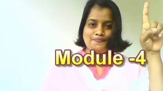 module 4 Different voices -(unit 1)