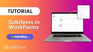 Famous Say Hello to Subitems in WorkForms! Your Monday com Forms Just Got Smarter Profile
