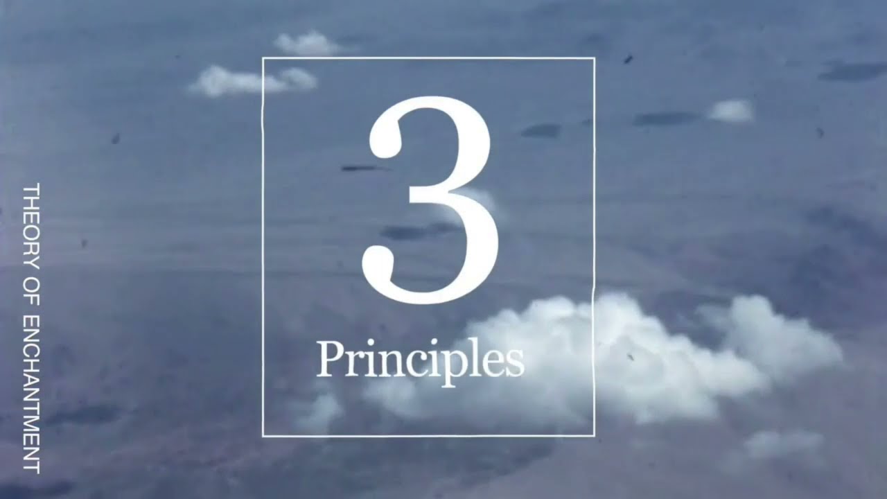 ATI's Theory of Enchantment Course Featuring Chloé Valdary