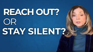 Should I Reach Out or Stay Silent? 5 Honest Answers About Estrangement and Distance