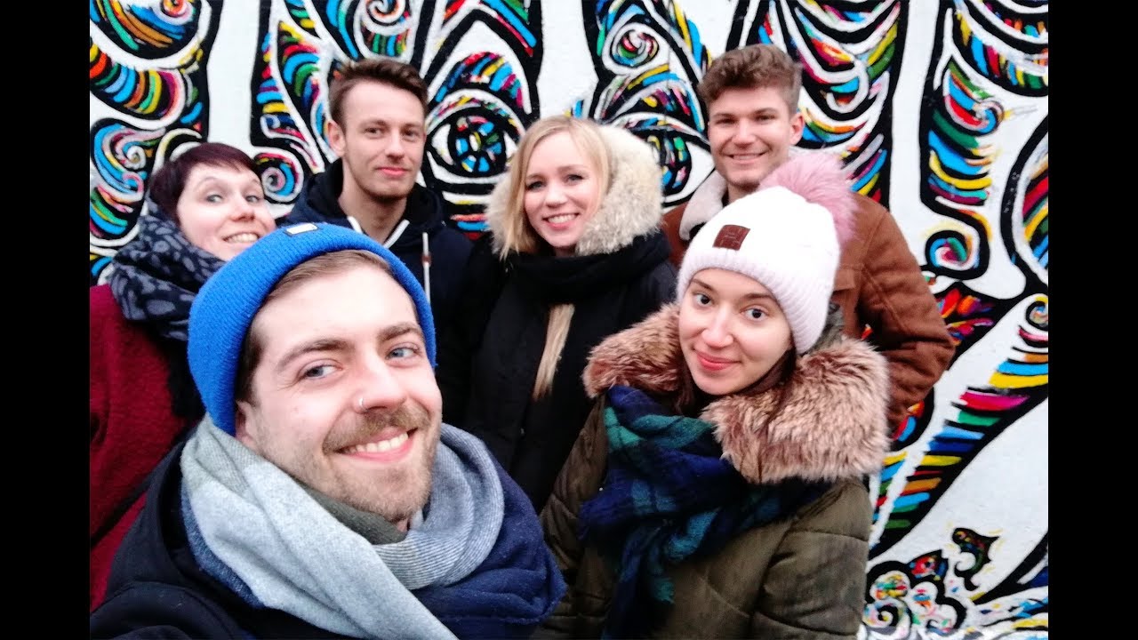 WSZYSTKO MOGĘ: Berlin Reunion 2019