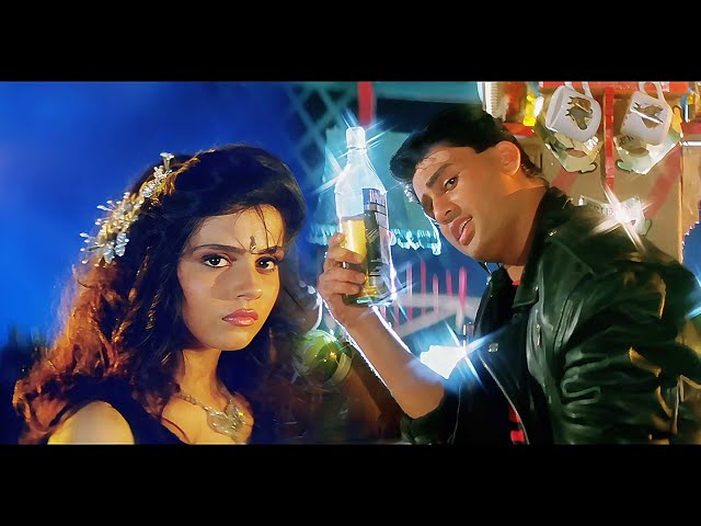 कभी ज्यादा कभी कम पीते है Kabhi Jyada Kabhi Kam Peete Hain | Sad Hindi Song | Ayub Khan | 90s Hit