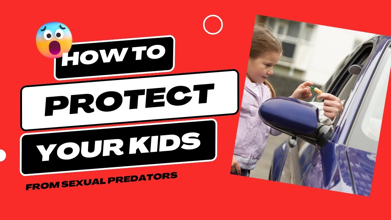 Protect Your Children from Sexual Predators - YouTube
