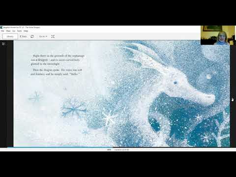 The Snow Dragon by Benji Davis - Read by Mrs Puttick The Snow Dragon by Benji Davis - Read by Mrs Puttick