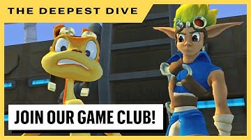 Join Us For The Deepest Dive On Jak And Daxter!