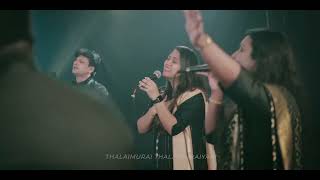 YAHWEH - The Worship Medley | ROBERT ROY | Tamil Christian Songs