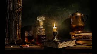 DARK ACADEMIA - a playlist for night studies ( Piano & Thunder and Rain) screenshot 5