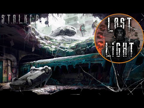 Видео: ● LAST LIGHT ● Исследую свалку техники! — STALKER RP №1018