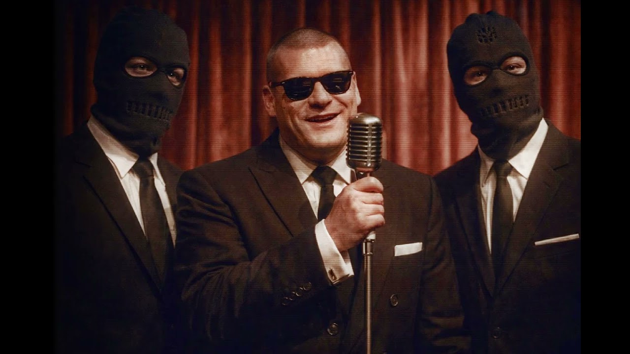 Gang Albanii – Albański raj – wersja lata 50. soul-jazz