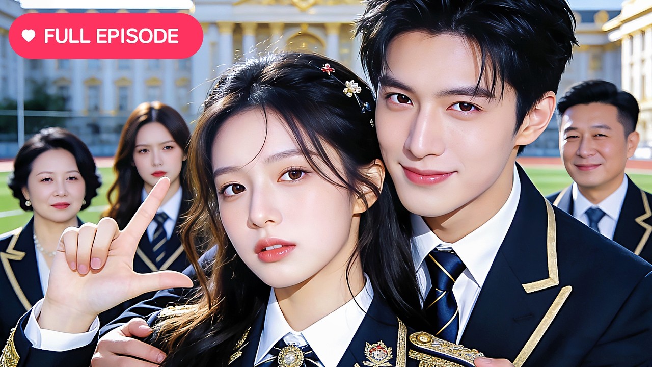 The Girl Mocked By Everyone…Protected By The Handsome School Boy, Secret Heiress Identity Revealed!