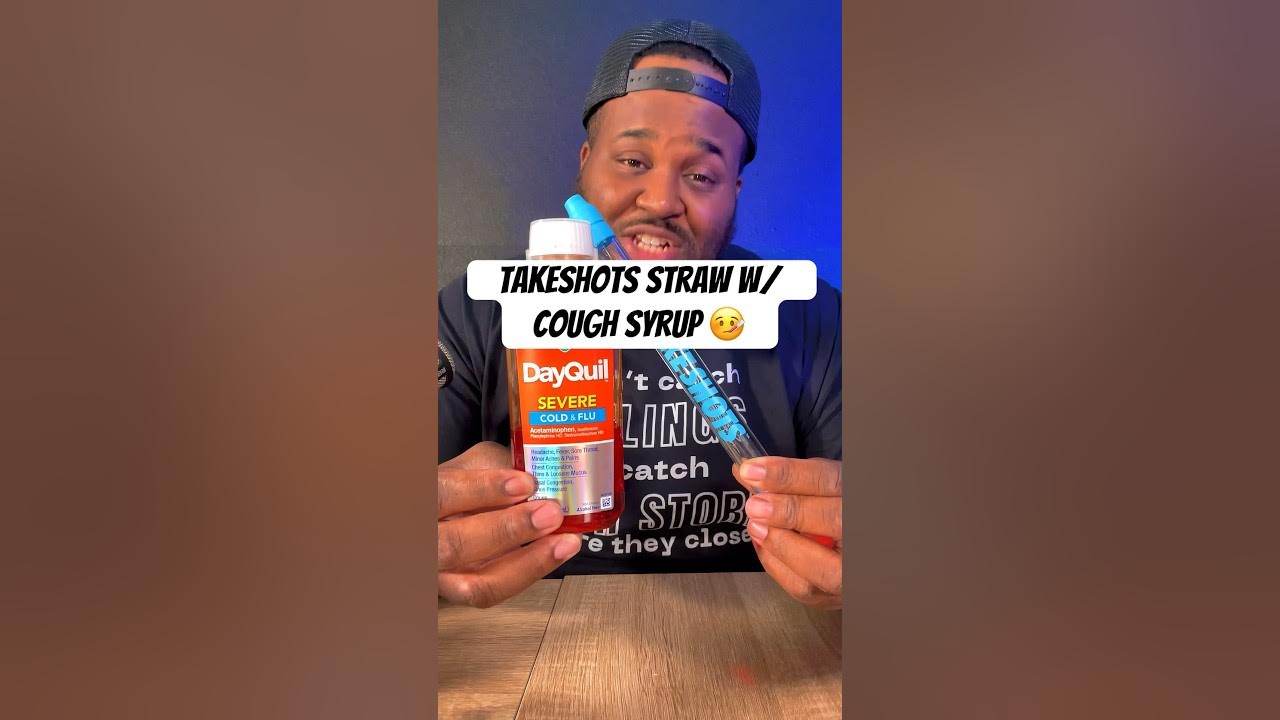 TakeShots Straws