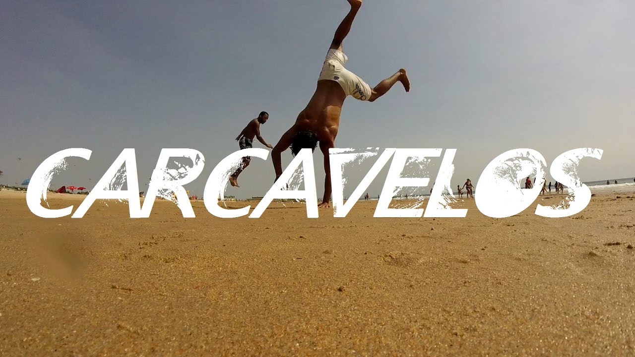 Carcavelos Beach (Vlog #11)