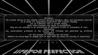 Life for Perfection