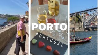 УКРАИНЦЫ В ПОРТУГАЛИИ г. ПОРТО ДЕГУСТАЦИЯ ПОРТВЕЙН PORTO PORTWINE #porto #wine #дегустация #douro