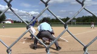 Natalie Rothmeyer Pitching Fall 2016