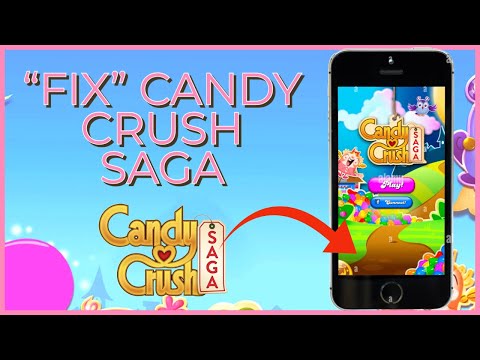 How to Fix Candy Crush Saga Issues & Errors? (2023 UPDATE)