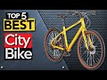  top 5 best city bikes todays top picks