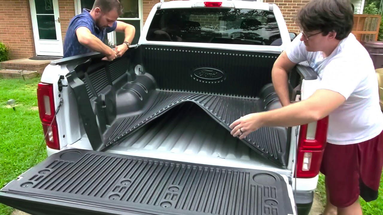 Bedliners Ford Ranger