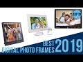 Top 10: Best Digital Picture Frames of 2019 / Best 10 Digital Photo Frames on Amazon