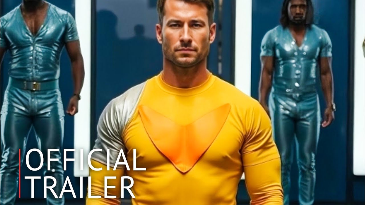 The Running Man | Official Trailer | Glen Powell | Colman Domingo | Josh Brolin (ENG SUB)