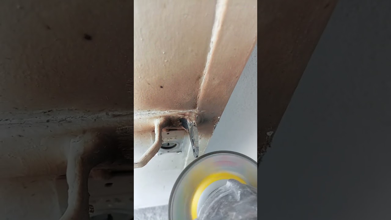 Como soldar una oreja de candado