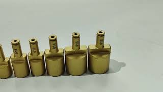 Model KING Diamond Sharpening Cups