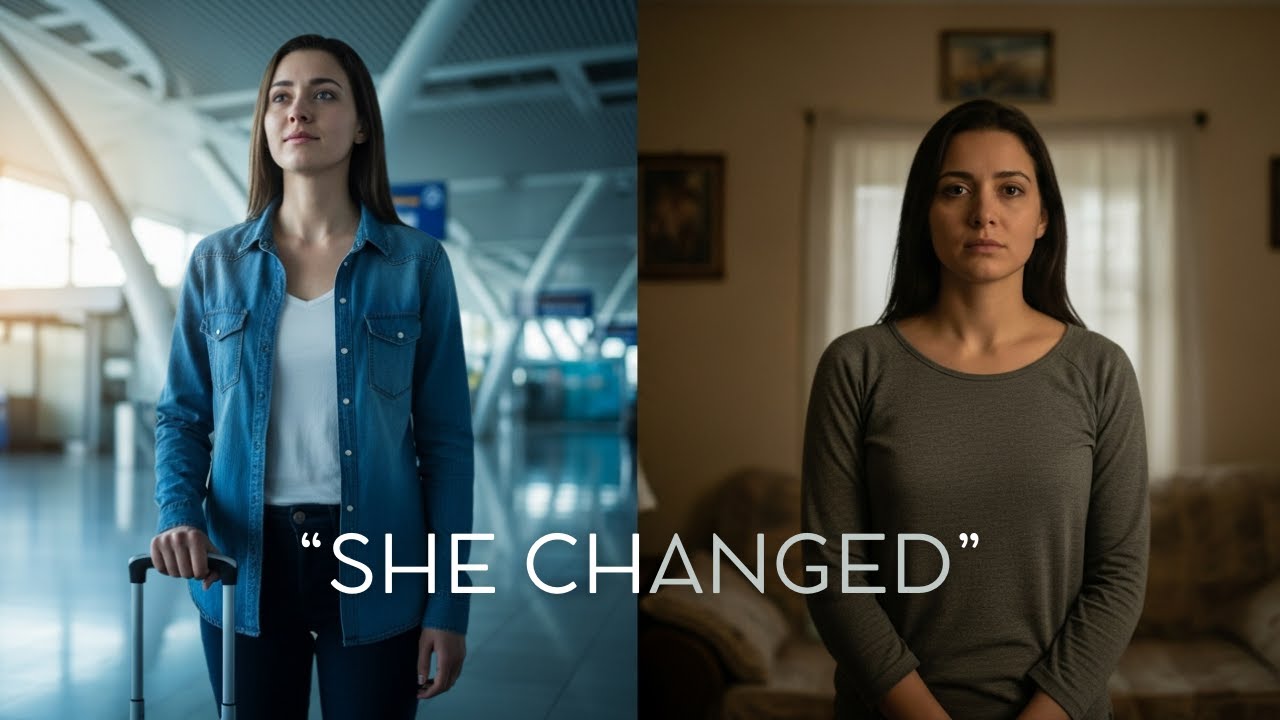 She Left to Build a Future — Coming Home Changed Everything