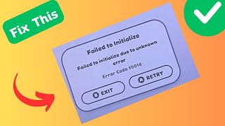 How to Fix “failed to initialize” in Party Animals screenshot 4