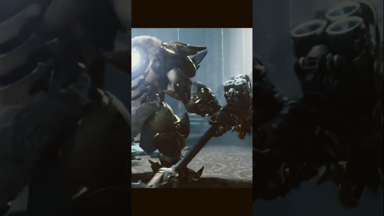 EPIC FULL HONOR BALDERICH TRIBUTE REINHARDT OVERWATCH 