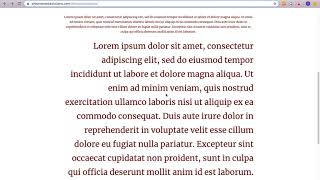 Gutenberg Basics: Paragraph Block